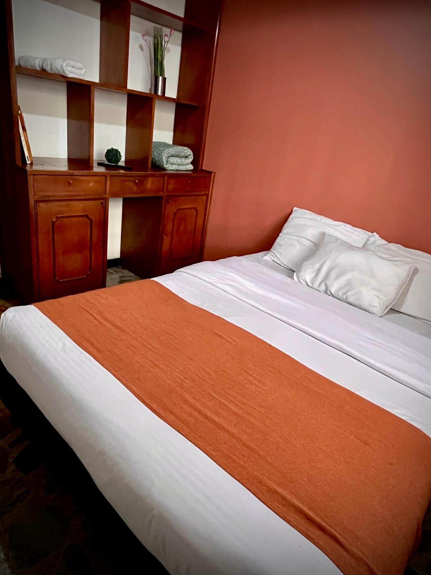 Way Maker 1 Hotel Bogota Exterior photo