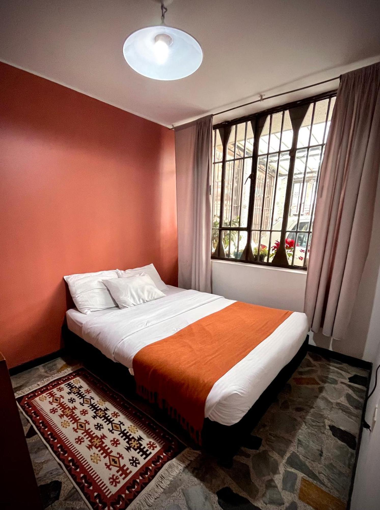 Way Maker 1 Hotel Bogota Exterior photo