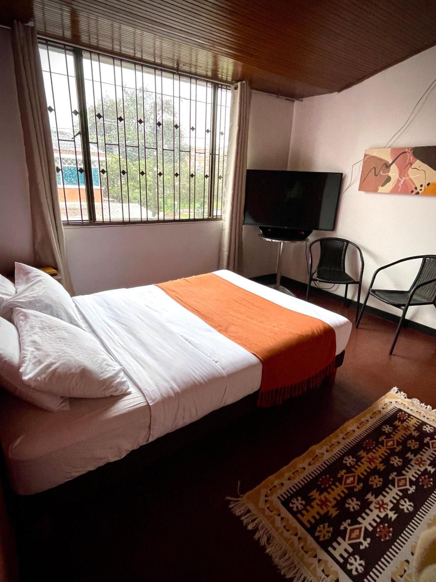 Way Maker 1 Hotel Bogota Exterior photo