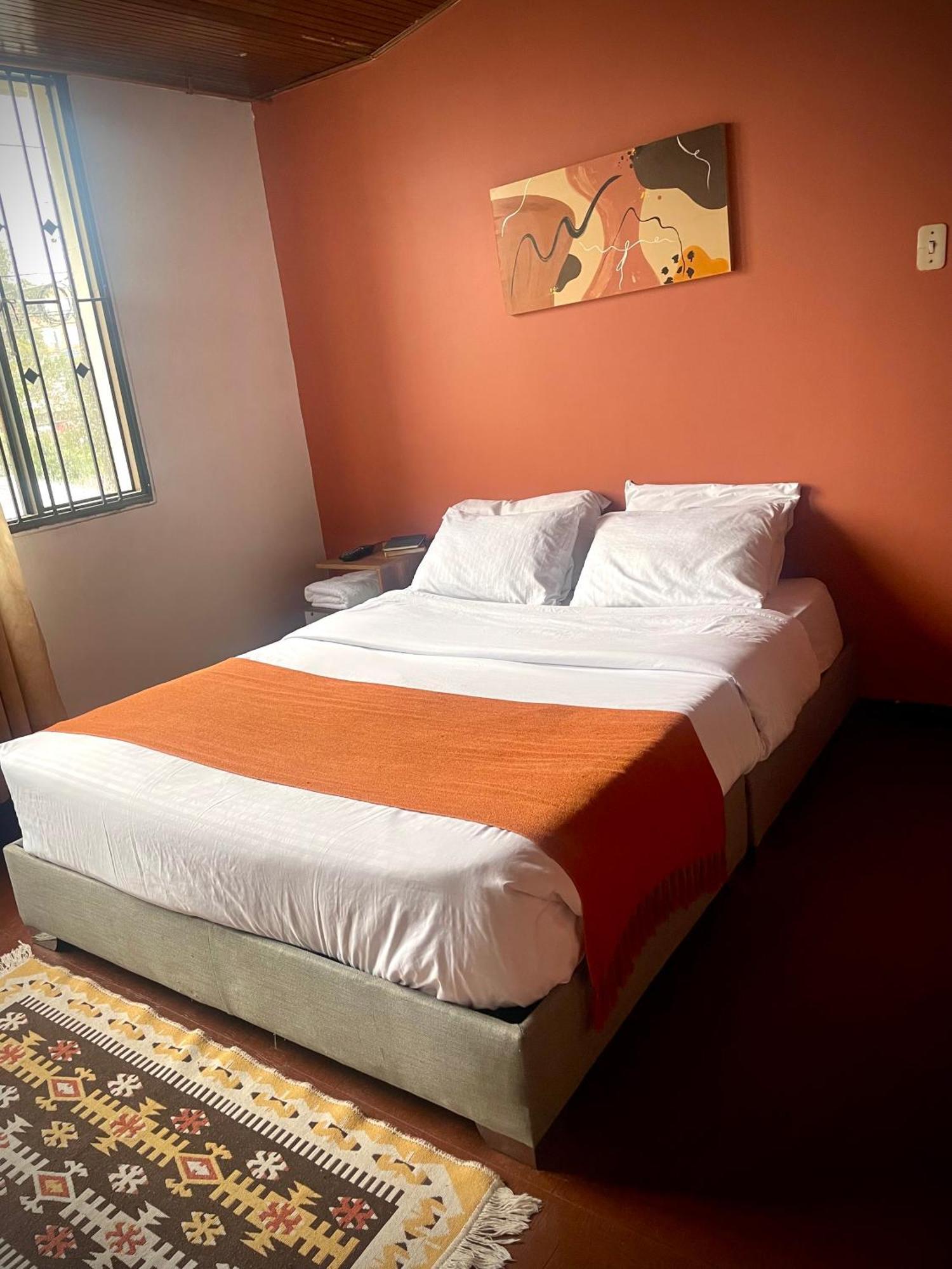 Way Maker 1 Hotel Bogota Exterior photo
