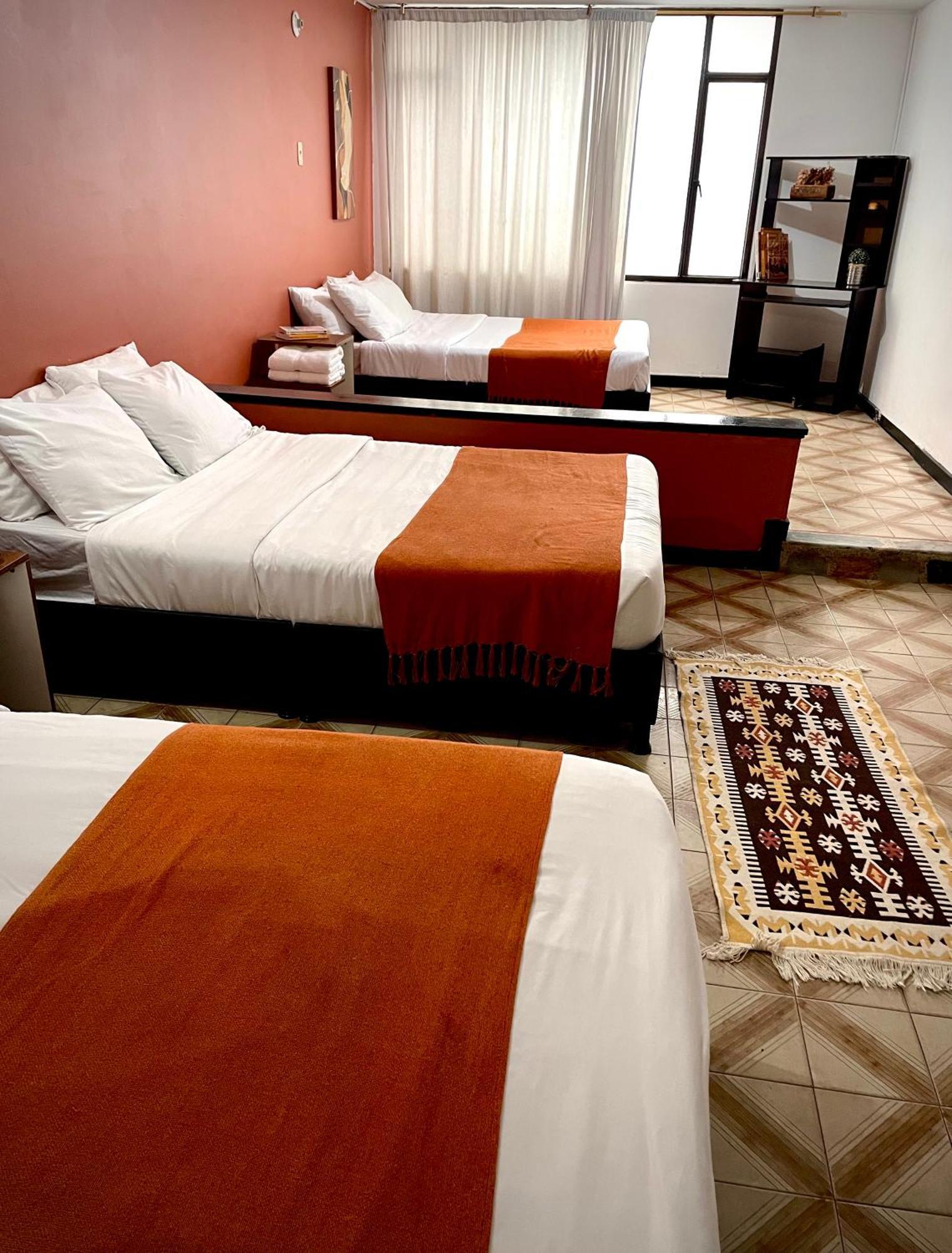 Way Maker 1 Hotel Bogota Exterior photo